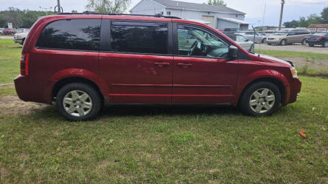 2009 Dodge Grand Caravan for sale at Expressway Auto Auction in Howard City MI