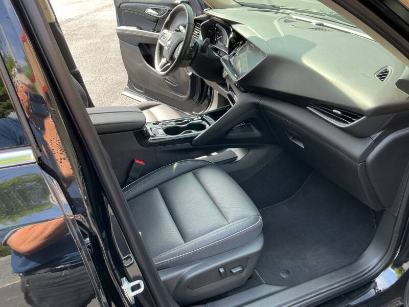 2023 Buick Envision Essence