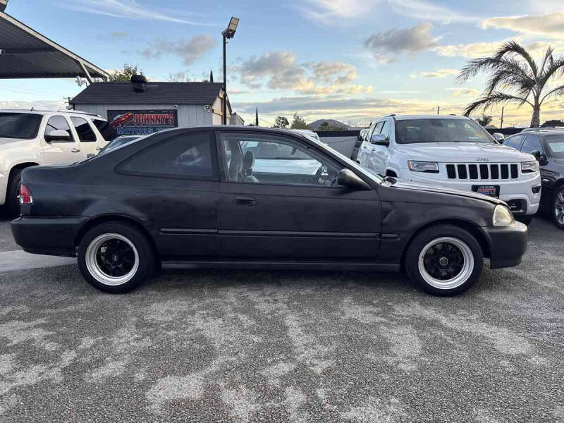 1998 Honda Civic EX