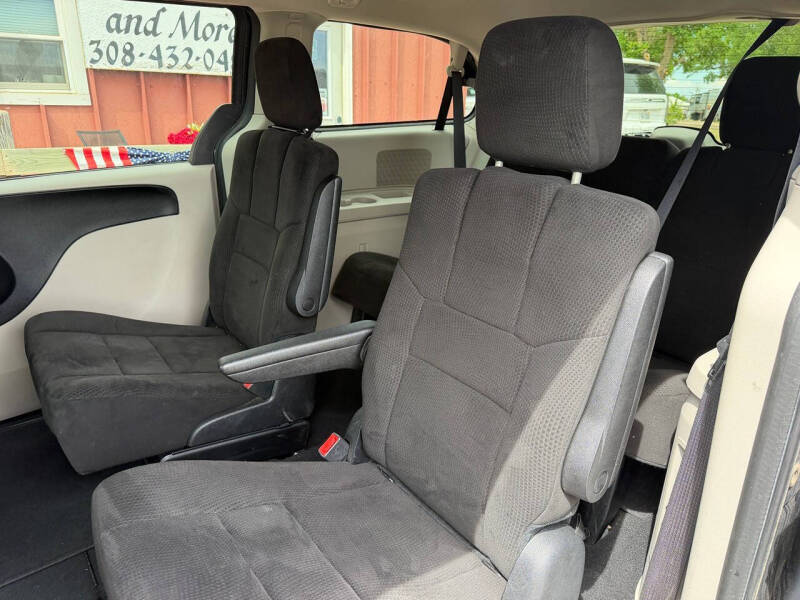 2012 Dodge Grand Caravan SE