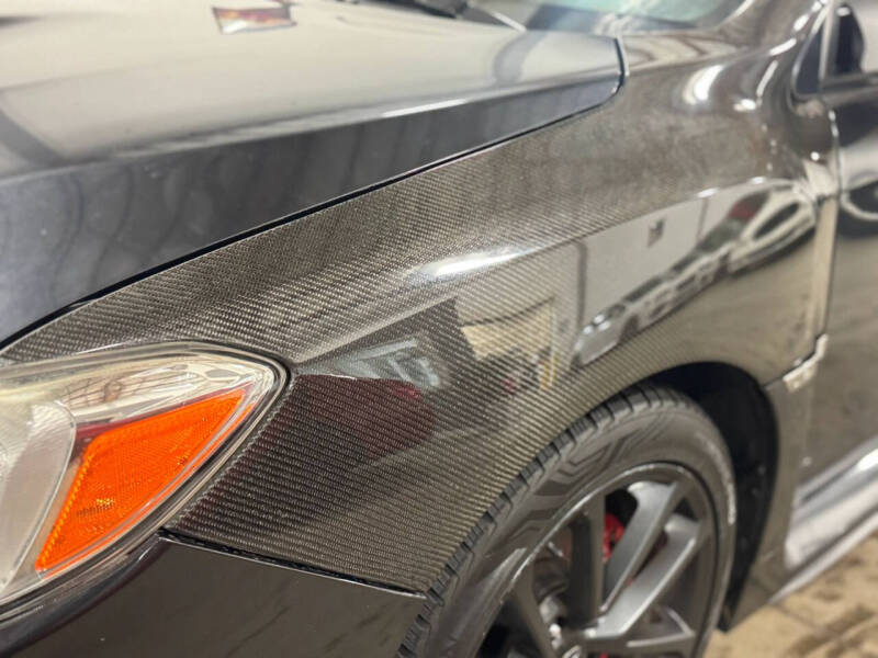 2019 Subaru WRX Premium