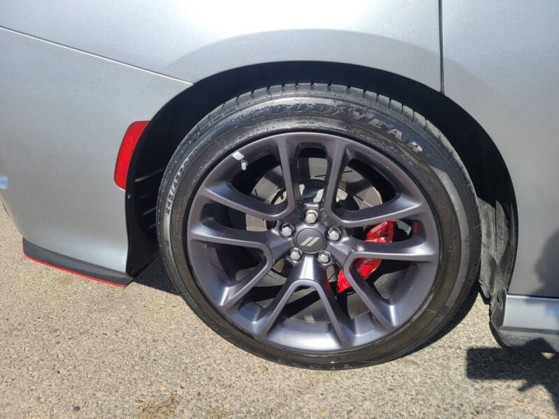 2018 Dodge Charger R/T Scat Pack