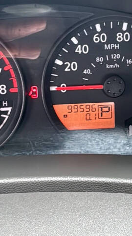 2019 Nissan Frontier