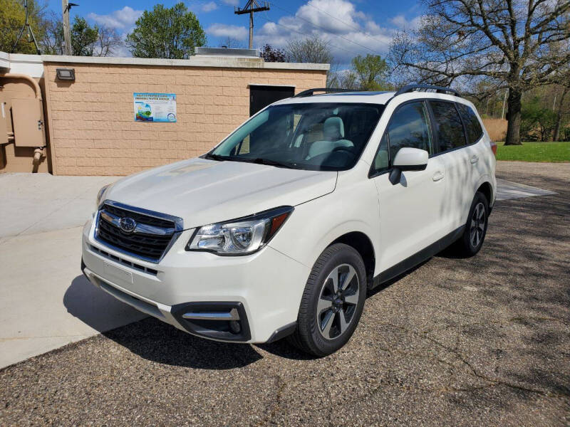 2017 Subaru Forester 2.5i Premium