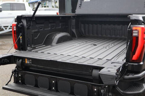 2025 GMC Sierra 3500HD