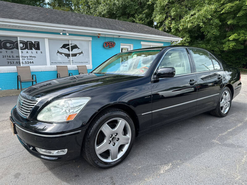 2006 Lexus LS 430 For Sale In Norfolk, VA