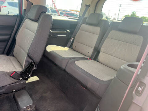 2009 Ford Flex SE