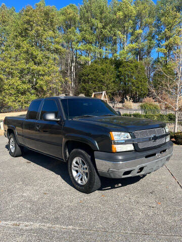 2003 Chevrolet Silverado 1500 for sale at HIGHWAY 12 MOTORSPORTS in Nashville TN