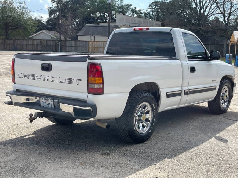 2000 Chevrolet Silverado 1500