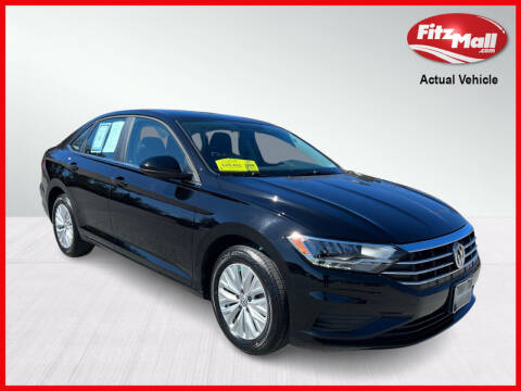 2020 Volkswagen Jetta for sale at Fitzgerald Cadillac & Chevrolet in Frederick MD