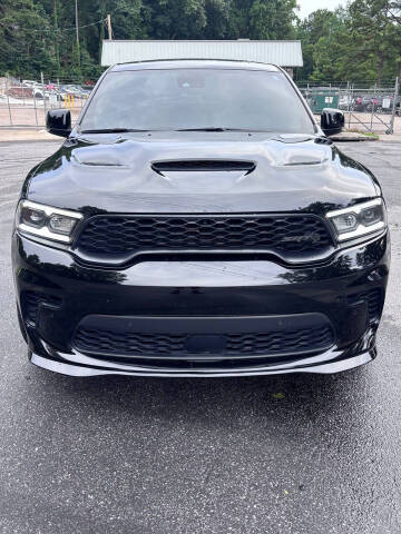 2021 Dodge Durango SRT Hellcat