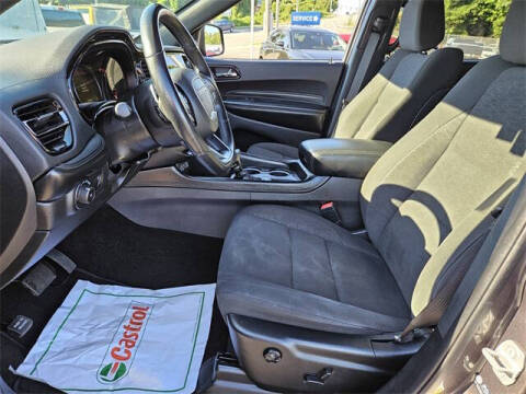 2021 Dodge Durango GT