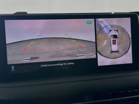 2024 Infiniti QX60 Sensory