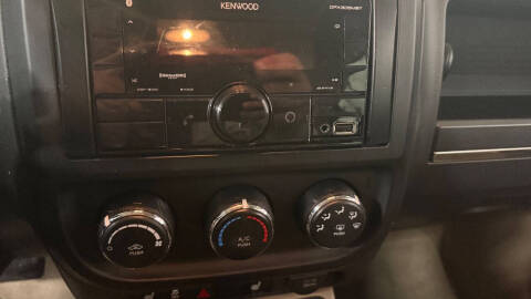 2011 Jeep Patriot Latitude