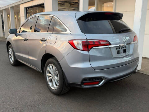 2016 Acura RDX