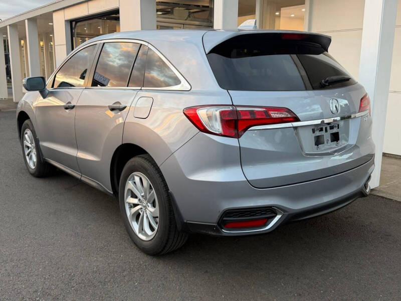 2016 Acura RDX