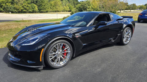 2015 Chevrolet Corvette for sale at 920 Automotive in Watertown WI