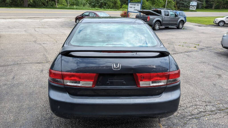 2003 Honda Accord EX