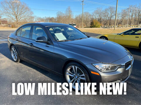 2014 BMW 3 Series for sale at Hillside Motors in Jamestown KY