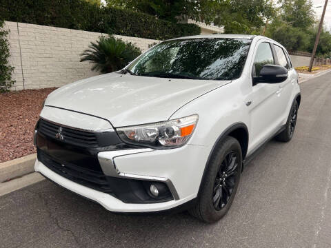 2017 Mitsubishi Outlander Sport LE