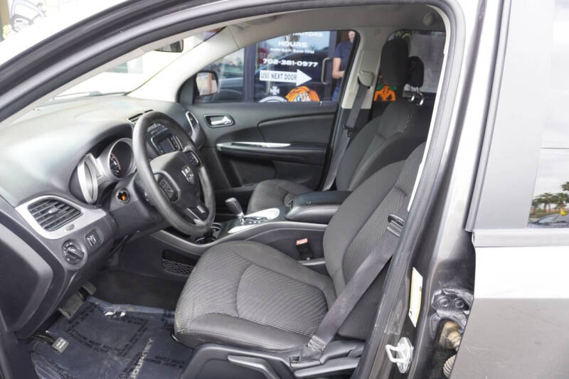 2017 Dodge Journey SE