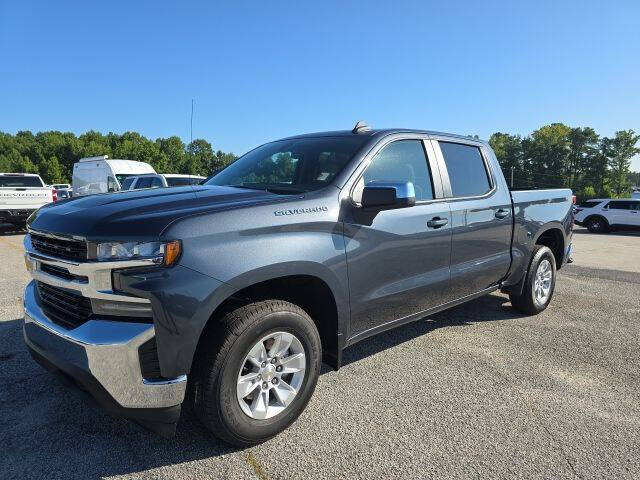 2022 Chevrolet Silverado 1500 Limited for sale at Hardy Auto Resales in Dallas GA