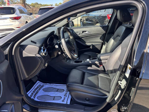 2018 Mercedes-Benz GLA GLA 250