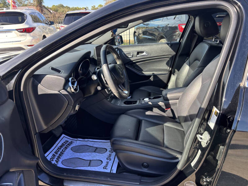 2018 Mercedes-Benz GLA GLA 250