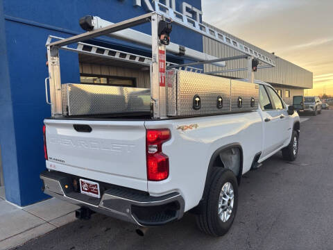 2025 Chevrolet Silverado 2500HD