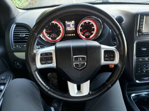 2017 Dodge Grand Caravan GT