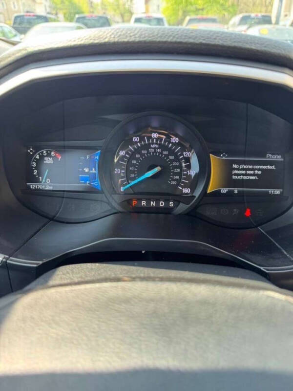 2018 Ford Edge SEL