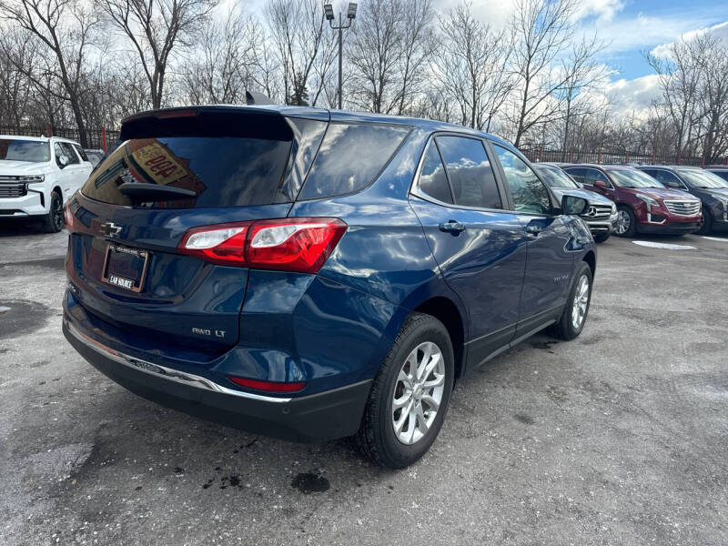 2021 Chevrolet Equinox LT photo 7