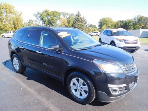 2014 Chevrolet Traverse for sale at North State Motors in Belvidere IL