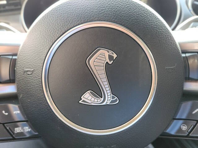 2019 Ford Mustang Shelby GT350