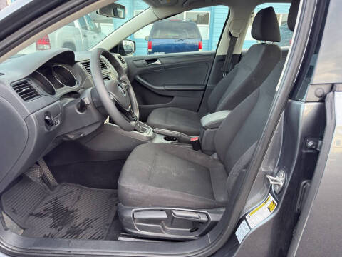 2016 Volkswagen Jetta