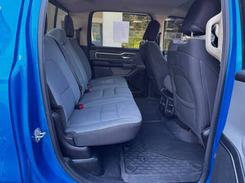 2020 RAM 1500 Big Horn