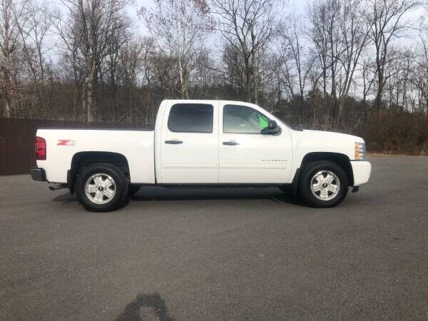 2011 Chevrolet Silverado 1500 for sale at BARD'S AUTO SALES in Needmore PA