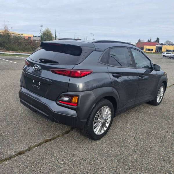2018 Hyundai Kona SEL
