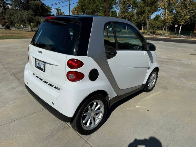 2008 Smart fortwo for sale at Auto Union in Reseda, CA