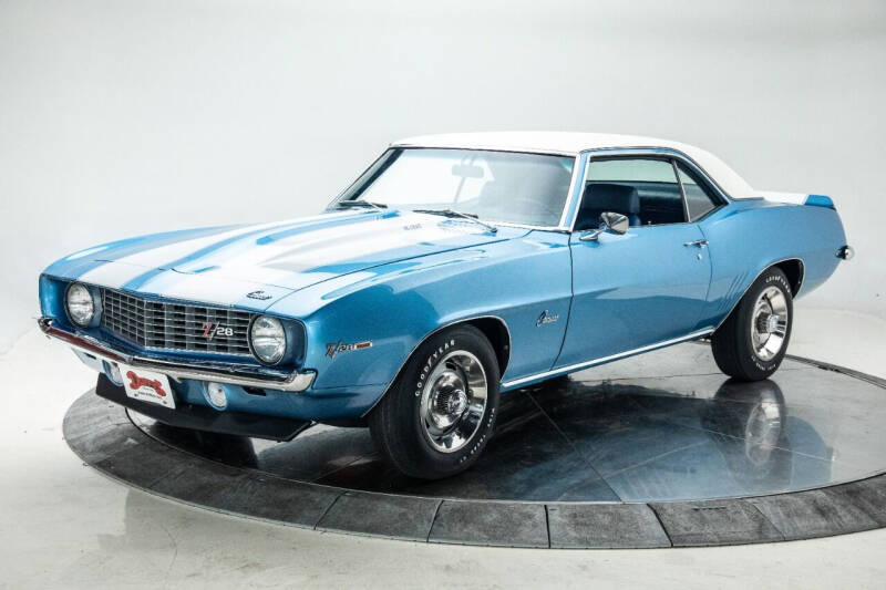 1969 Chevrolet Camaro