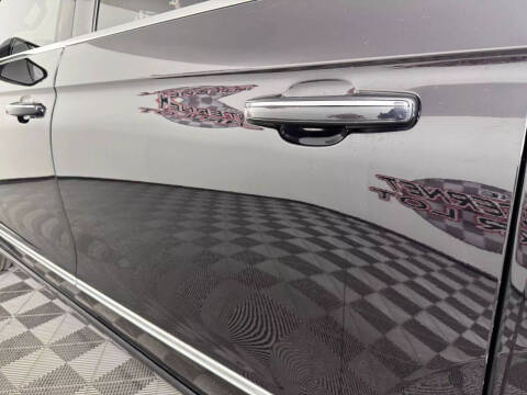 2020 Lincoln Navigator L Reserve