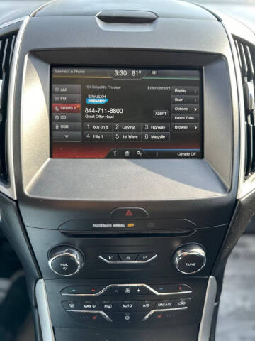 2015 Ford Edge SEL