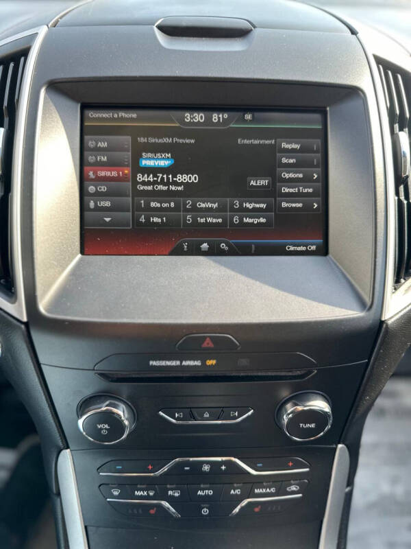 2015 Ford Edge SEL