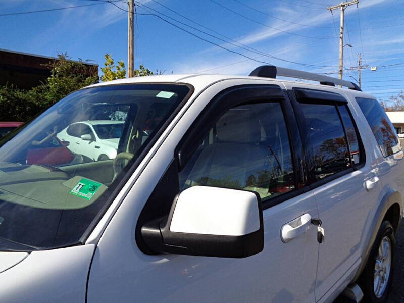 2007 Ford Explorer Eddie Bauer