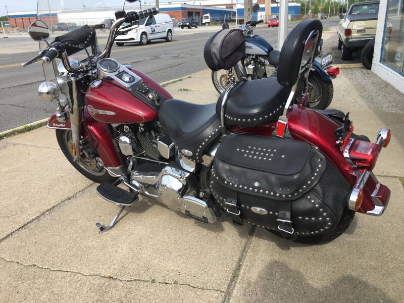 2004 Harley-Davidson Heritage Softail Classic