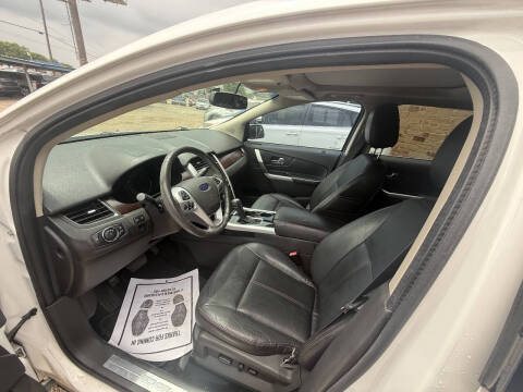 2014 Ford Edge Limited