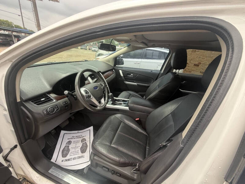 2014 Ford Edge Limited