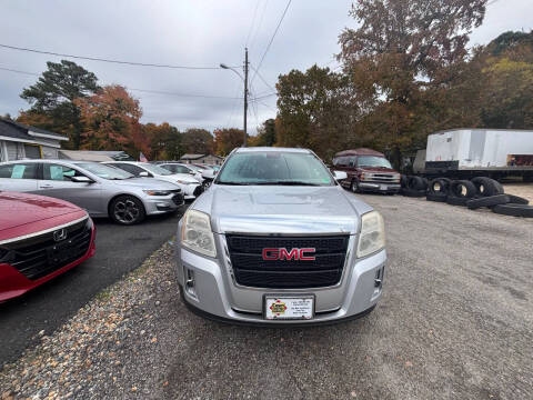 2013 GMC Terrain SLE-2