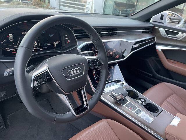 2025 Audi A6 quattro Premium 55 TFSI