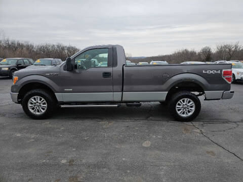2011 Ford F-150 for sale at CARS PLUS CREDIT in Independence MO